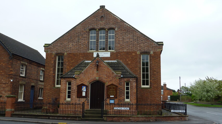 North Thoresby Methodist Church 