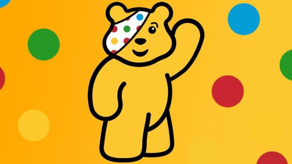 Children in Need