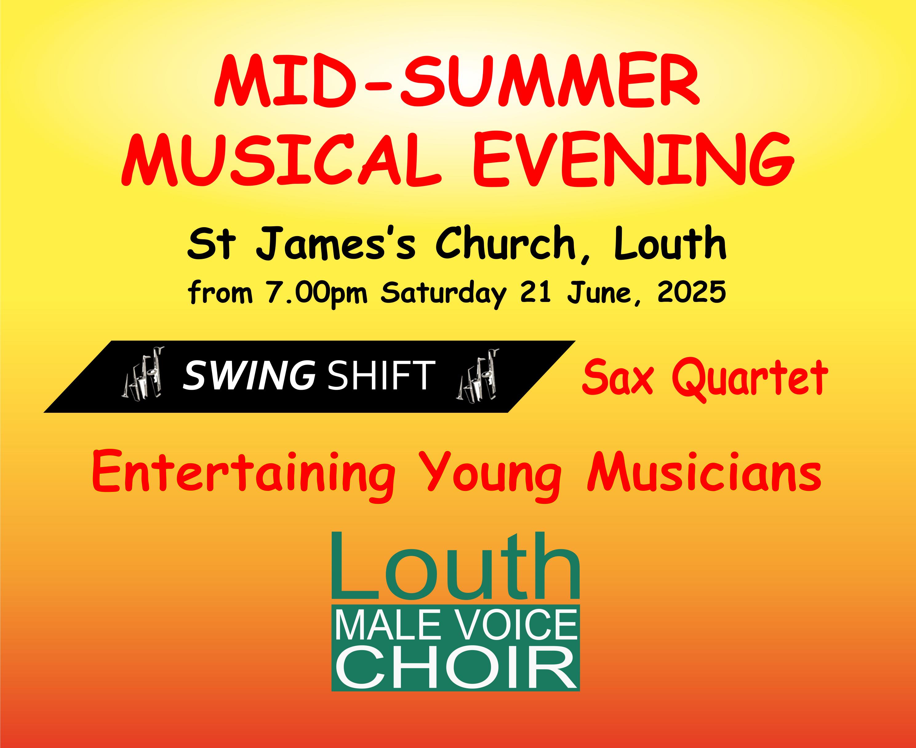 St James Concert